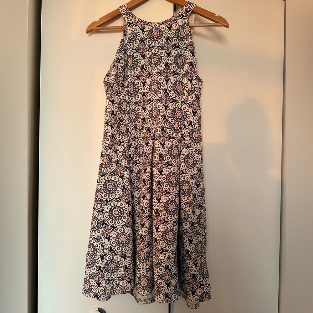 Mini Dress